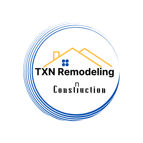 TXN Remodeling n Construction logo